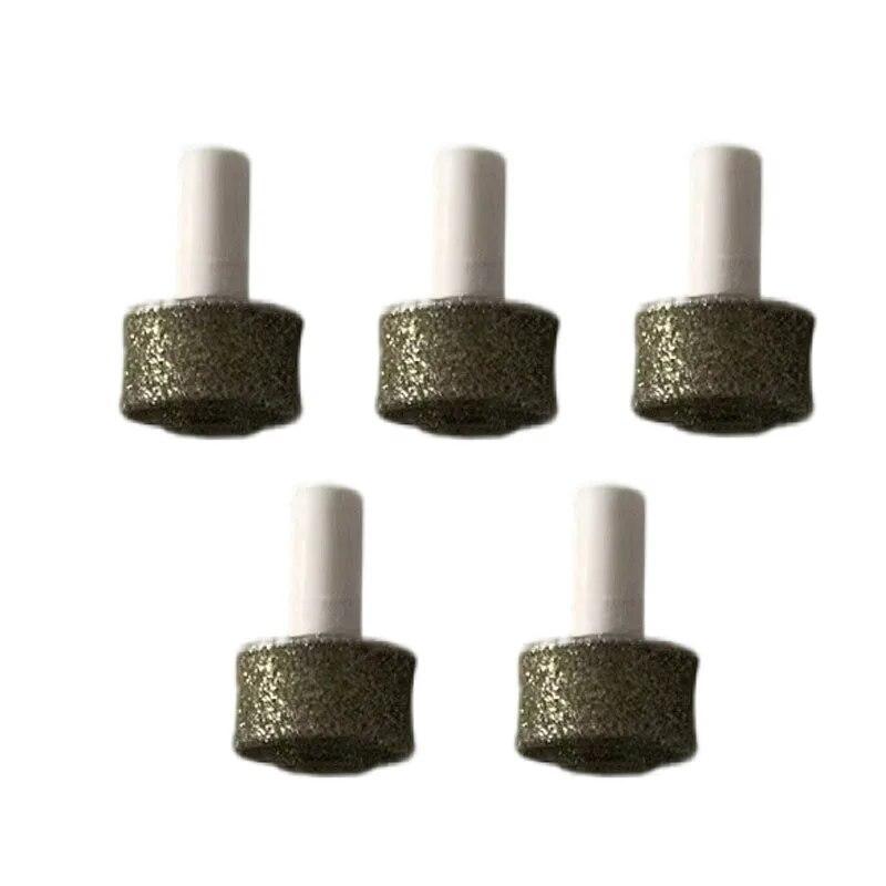 Шлифовальная машинка для ногтей для маленьких и больших собак, кусачки для ногтей, светодиодная лампа, резак для ногтей в виде лап кошек, USB перезаряжаемые принадлежности для ухода за домашними животными