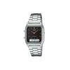 Мужские YOUTH Черные часы AQ-230A-1D AQ-230A-1D