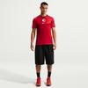 Men's Nike Soccer Jerseys Men's Crew Neck Moderate