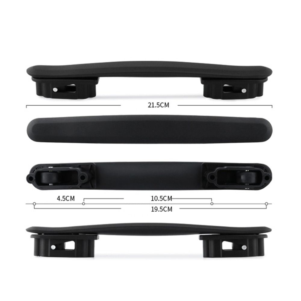 Ручка для путешествий, сменная ручка для багажной сумки, универсальная ручка для чемодана