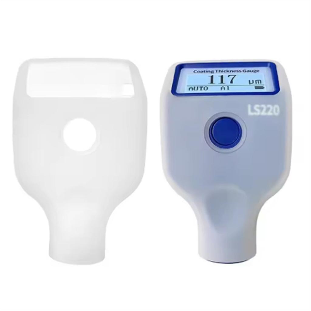 Силиконовый чехол для толщиномера LS220 LS237, толщиномера краски автомобиля, проверки
