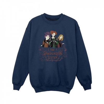 Толстовка для девочек Hocus Pocus Sanderson Sister