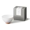 Чаша для чая из красной глины &NE Mino Ware, Haretoke, белая, диаметр 11 см x высота 7 см, сделано в Японии, можно мыть в посудомоечной машине, матовая, стильная NAW-193-WH