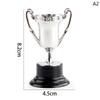 Plastic Reward Trophies Children'S Reward Plastic Trophy Plastic Kids Prize Cups Children School Rewarding Supplies