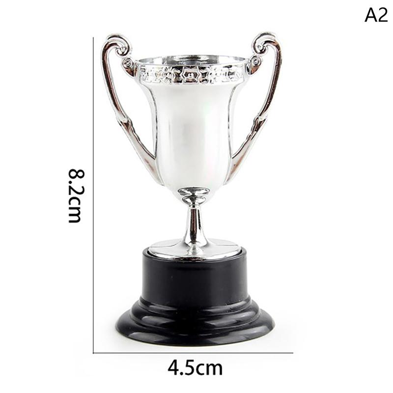 Plastic Reward Trophies Children'S Reward Plastic Trophy Plastic Kids Prize Cups Children School Rewarding Supplies