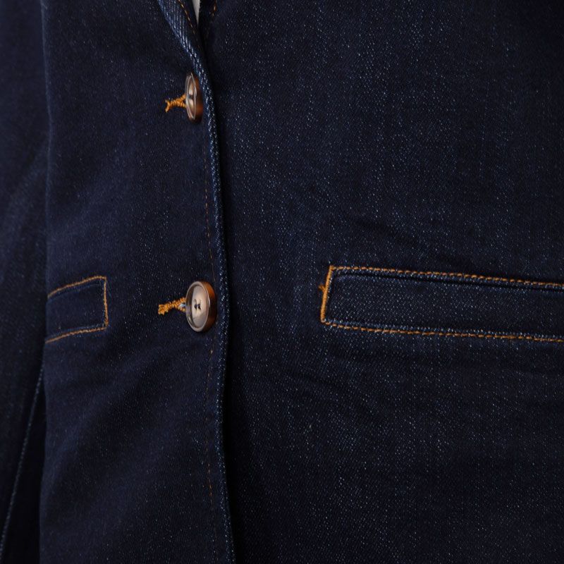 Женская куртка из необработанной ткани Verica LA PETITE ETOILE