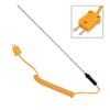 Measuring Analysis Instrument Thermocouple Temperature Controller Measuring Tools Probe Sensor