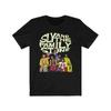 Футболка унисекс с принтом Sly And the Family Stone, tribute Sly Stone, черная, хлопок, размеры S-5XL