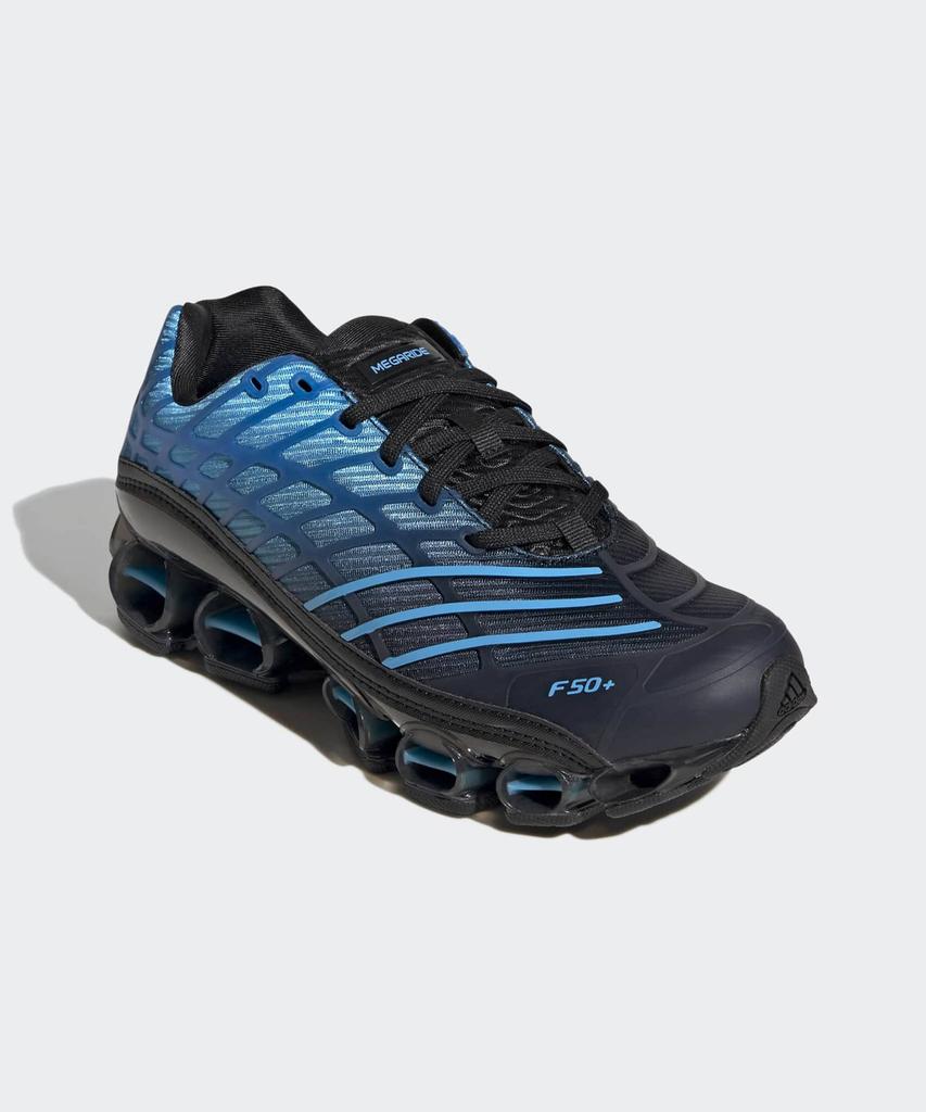 adidas Megaride F50 - Черный: Яркий Аквамарин / Kj4419