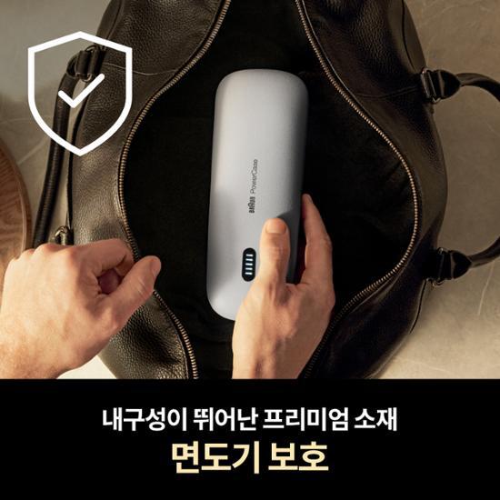 Блок питания для бритвы Braun Series 8,9