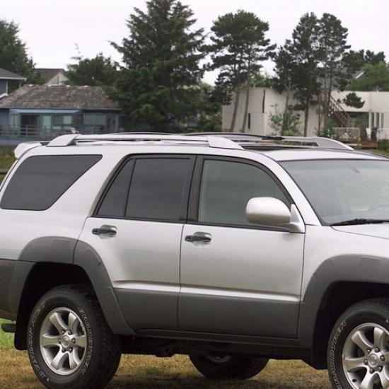 Накладка на наружную ручку двери из углеродного волокна для 2005-2015 Tacoma/2003-2009 4Runner