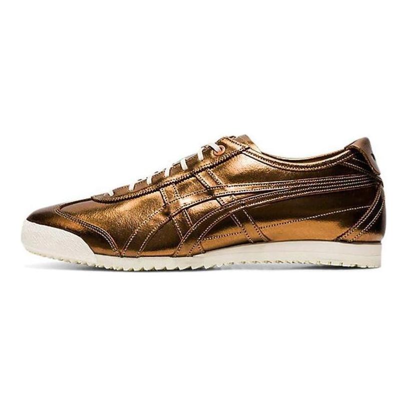 ONITSUKA TIGER Кроссовки Mexico 66 SD Золотые 1183A740-201