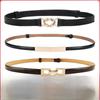 Chic Adjustable Women's Belt: Punch-Free, High-End Design, Versatile Fashion Statement.