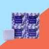 Face Soap The Natural Lavender Soap 90g 4 Packs