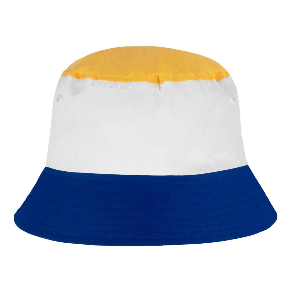 Fan Originals Leeds Text Bucket Hat