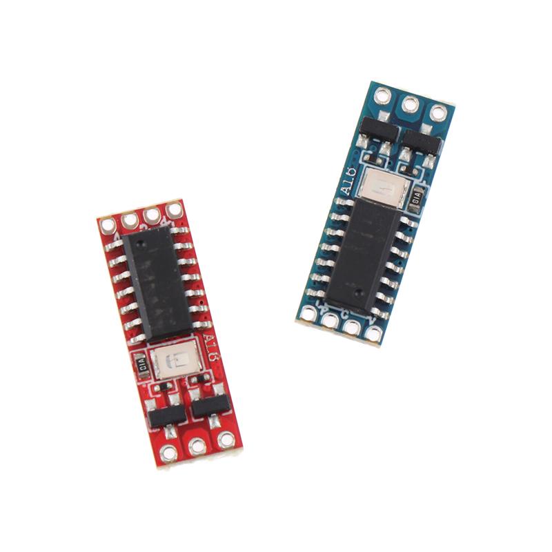1/2 шт. 1S-2S DC 3,7 В-7,4 В 4A Мини-драйвер бесколлекторного двигателя BLDC, электрический регулятор, драйвер для моторов 1104 1106 1306 1407 1806