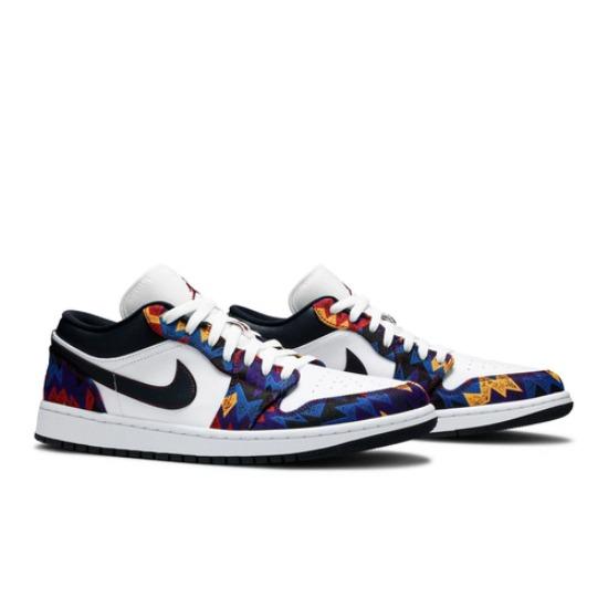 Air Jordan 1 Low SE Nothing But Net CZ8659-100