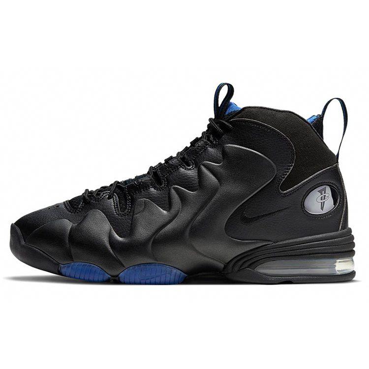 Nike Air Penny 3 Черный Королевский 2020 CT2809-001