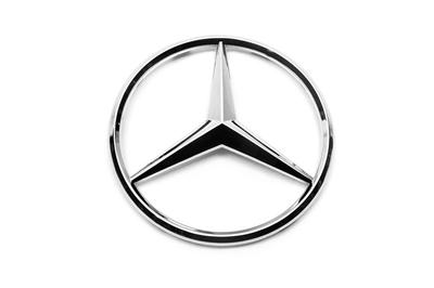 Передняя эмблема (18,4 см) для Mercedes ML W164