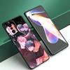 Чехол для телефона с изображением аниме Yaoi для Xiaomi Mi A2 8 9 SE Note 10 10T 11 12 Lite 9T 11T 12S 12T Pro A3 6X 12X, мягкий черный чехол из ТПУ