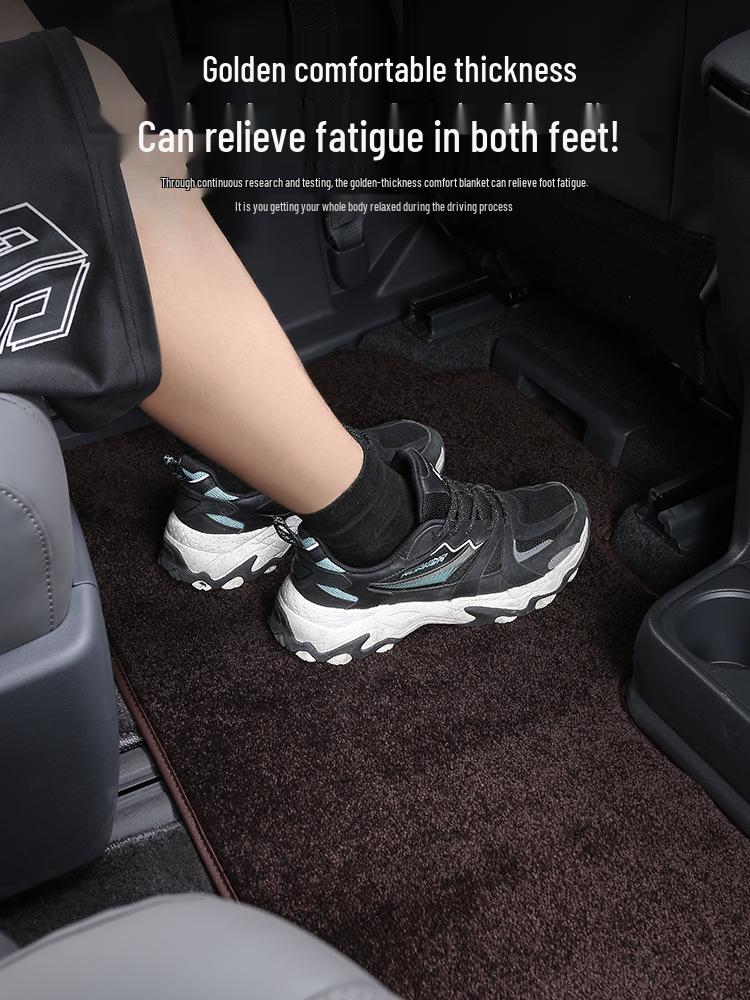 Коврики на пол с рисунком «Звездное небо» для среднего ряда Toyota Sienna для украшения Gravia