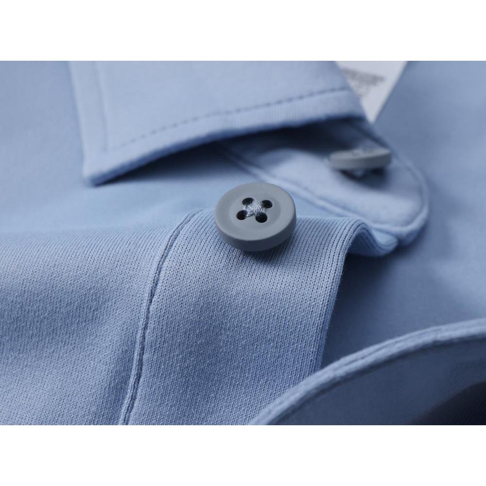 Callaway 2025 Летняя вышивка Высококачественная повседневная рубашка-поло для гольфа в спортивном стиле с однотонными лацканами