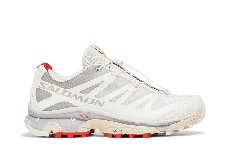 Salomon XT-4 OG 'Vanilla Ice Fiery Red'