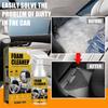Car Interior Foam Cleaner Water-free Decontamination Seat Ceiling Instrument Panel Foam Cleaner 60ml