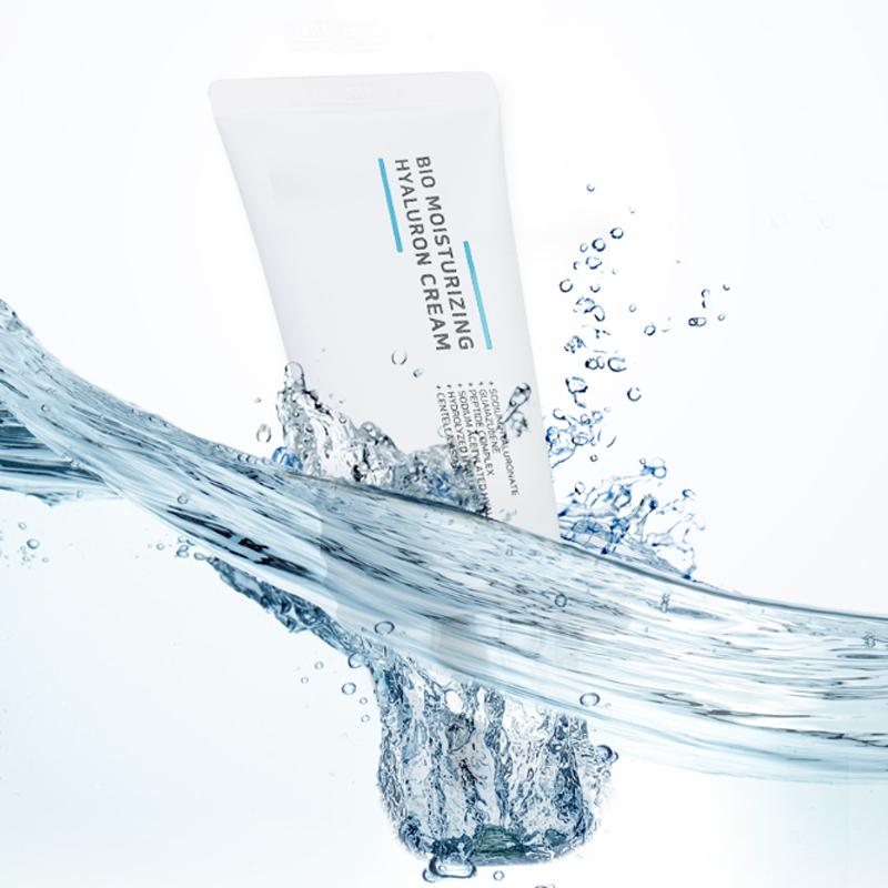 USOLAB Био-увлажняющий гиалуроновый крем 100 мл