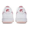 Nike Air Force 1 07 Valentines Day 2022 Men Sneakers White Atmosphere University-Red DR0144-100