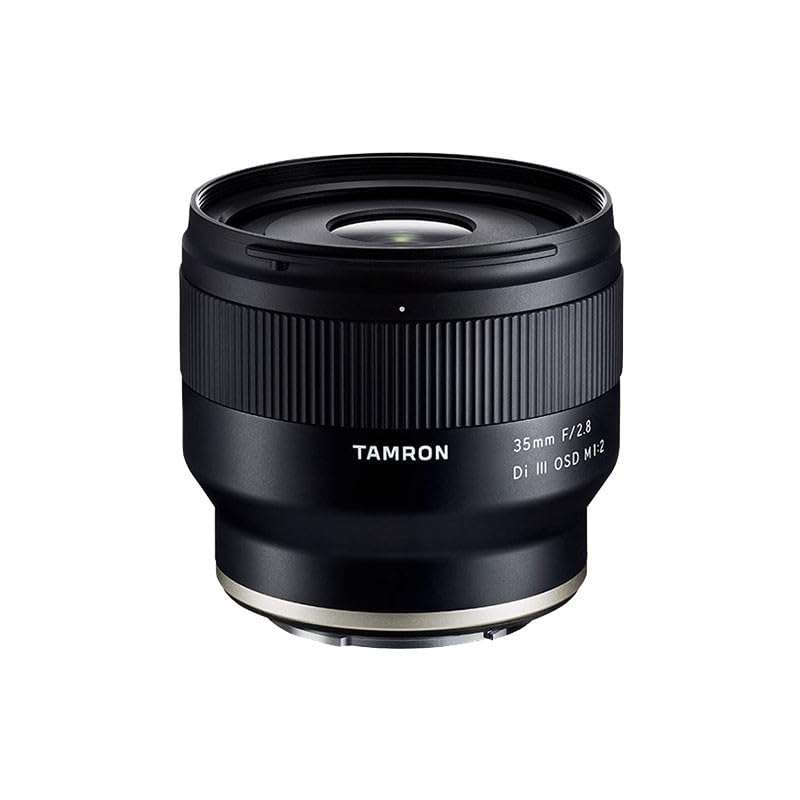 Tamron 35mm F/2.8 Di III OSD M1:2 Lens (Model F053) for FE Mount Full-Frame Mirrorless Cameras