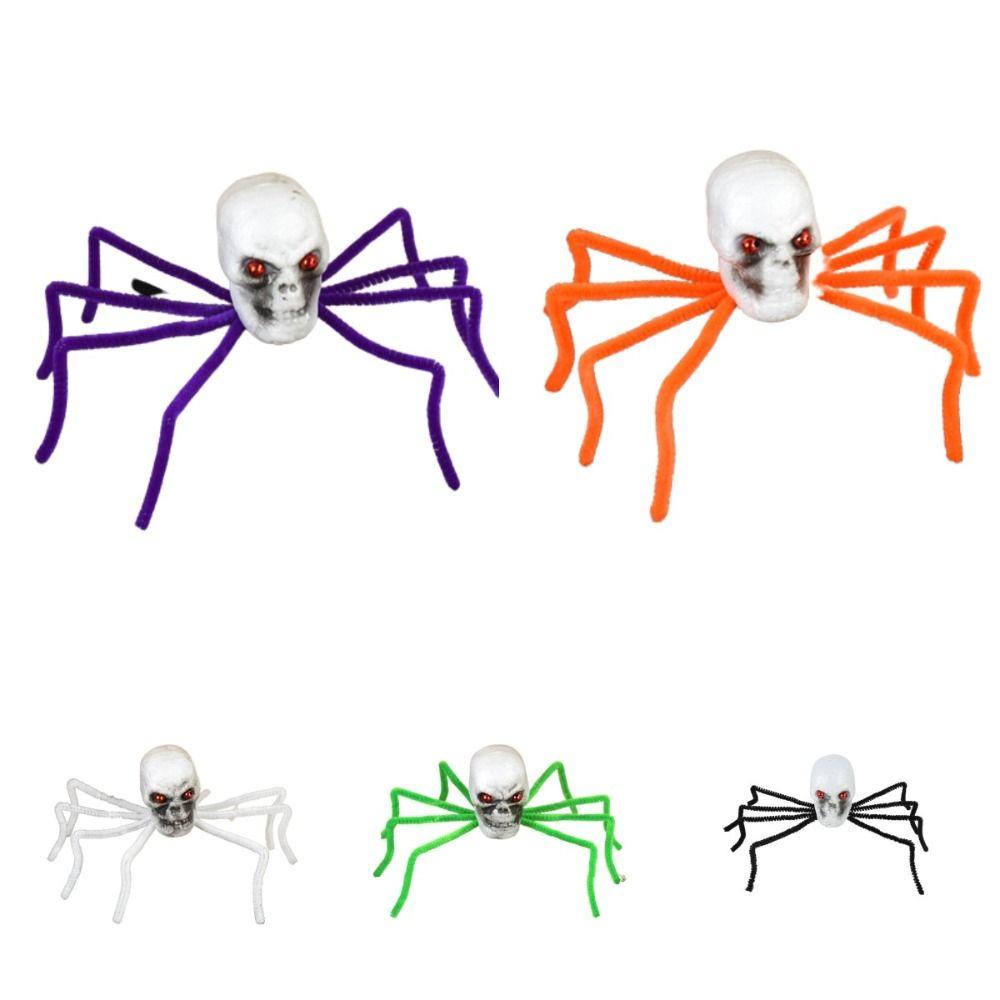 Little Ghost Spider Simulation Little Ghost Spider Children/Boy/Girl Toys
