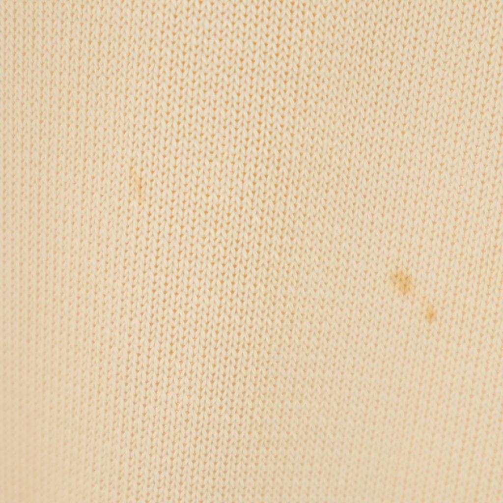 Salvatore Ferragamo 90s Made In Italy Old Short Sleeve Knit One Piece M Women Used