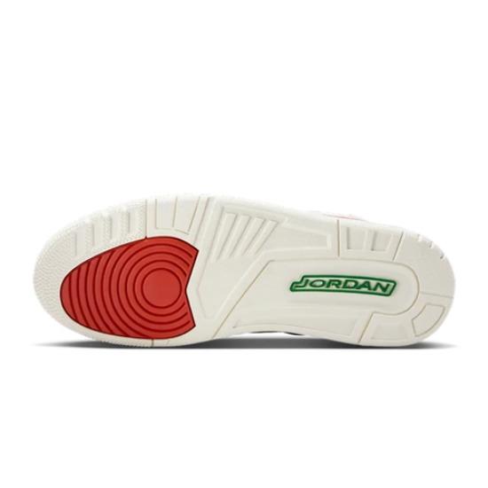 Jordan Air Jordan 3 Mexico 'El Vuelo' Унисекс Белый IO1752-100