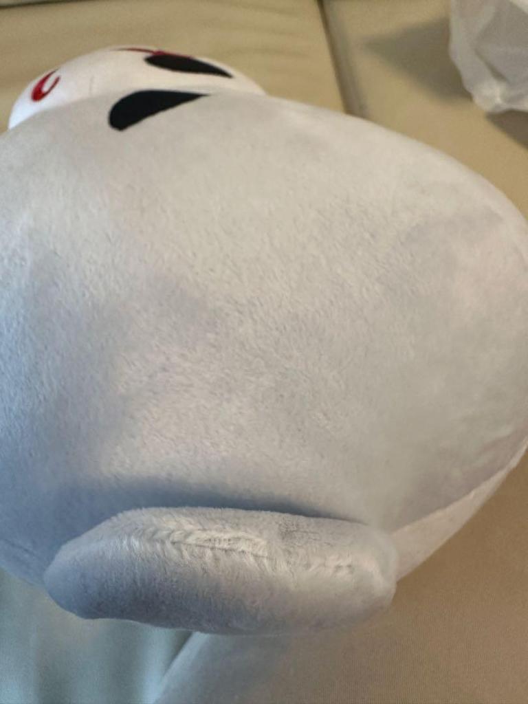 [Б/У] KRUNK BIGBANG Сидящая плюшевая игрушка 2 ТОП Топ