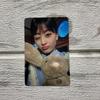 [USED] TWICE With YOU-th JIHYO Sanok Trading Card