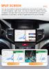 9-дюймовая интеллектуальная автомагнитола для Honda Accord 8 Acura TSX 2008 2009 2010 2011 2012 Авторадио 4G Стерео Мультимедийный плеер Carplay