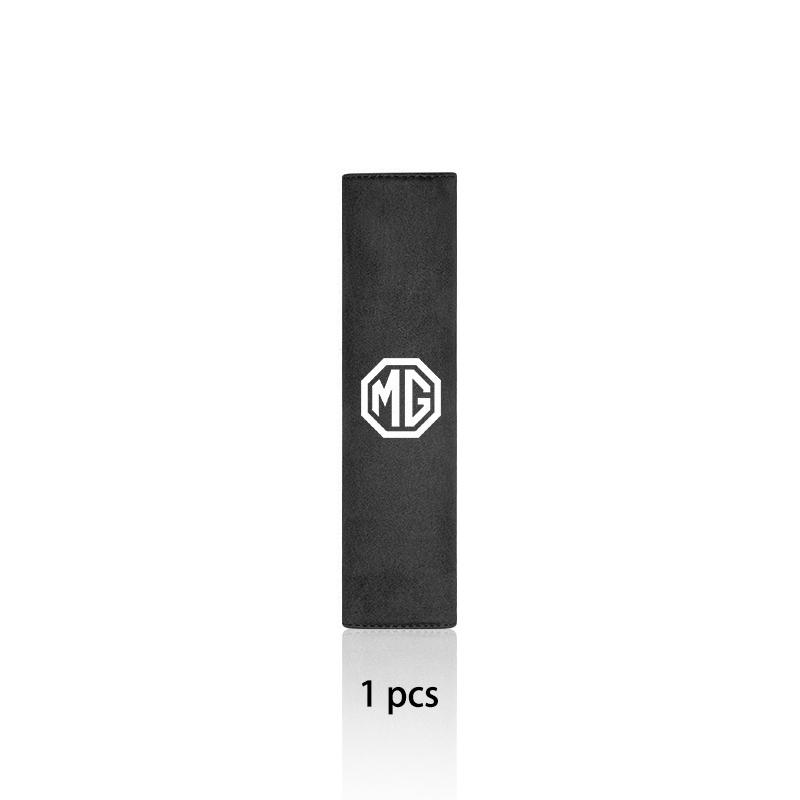 Lengthened Version Car Seat Belt Shoulder Pad Cover Accessories For MG 7 6 5 ZS MG4 EV ONE Cyberster HS MG3 EZS GT GS 3SW Hector XDQA3