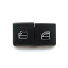BDP109 2X Window Switch Button Cover For Mercedes W204 W212 S212 A207 C207 X204 W176 W246 C117 X117 X166  X156 W166 2049055402