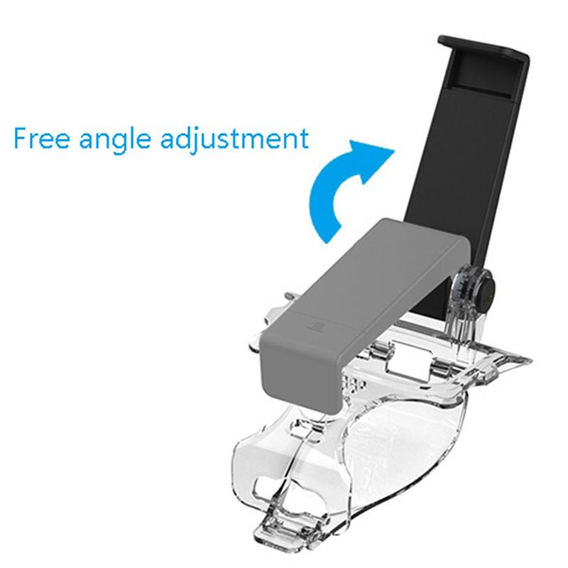 Аксессуары для контроллера PS5 Мобильный телефон Зажим-держатель Крепление для телефона Подставка