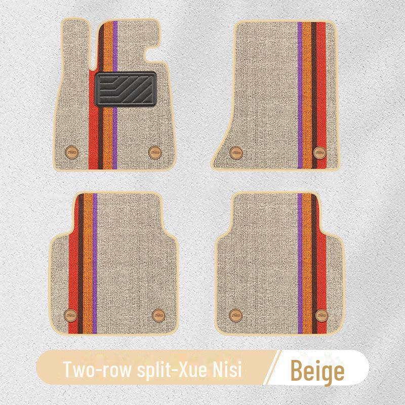 Fits Geely Emgrand GL, GS, Binyue, Boyue Pro, Vision X3/X6, Xingrui All-Around Car Floor Mats