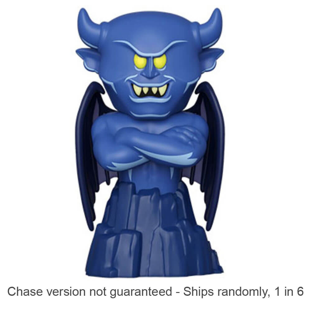 Fantasia Chernabog Vinyl Soda Chase выходит 1 из 6