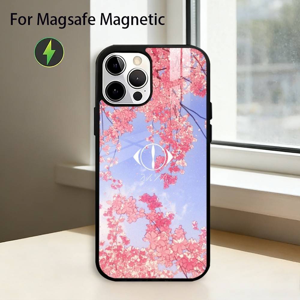Чехол для телефона Michael J-Jackson Музыкальный Для iPhone17,16,15,14,13,12,11 Plus,Pro Магнитный Для Magsafe Беспроводная Зарядка