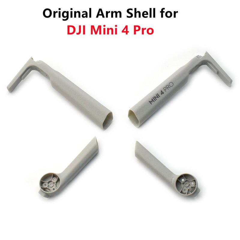Half Arm Shell for DJI Mini 4 Pro Accessories Replacement Front/Rear Right/Left Arms without Motor Repair Parts