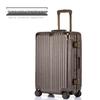 Ultralight Aluminum Frame Trolley: 20-Inch Carry-On & 24/26/29-Inch Large Capacity Travel Suitcases
