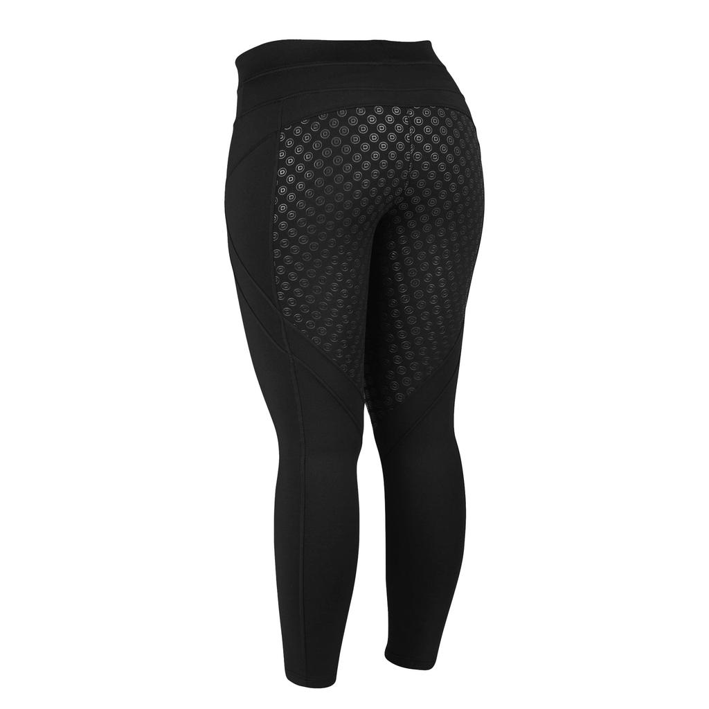 DUBLIN Женские/дамские спортивные термолегкие колготки