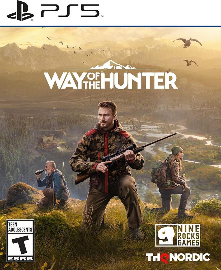 Way of the Hunter North PS5 (Import America) -