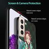 Чехол для Samsung Galaxy S21 S20 S10 S9 S8 Plus Ultra 5g S10lite S10e S7edge S20 S21 Fe, чехол Demon Slayer Kimetsu, аниме