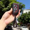 Брелок Чехол для ключей Для Chevrolet Corvette C8 Coupe Cadillac 6 7 Кнопок Силиконовый Защитный Чехол Чехол на брелок Автомобильные аксессуары