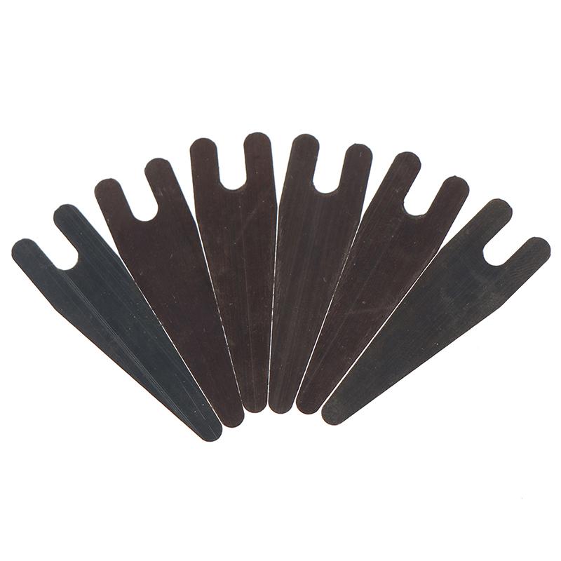 24 шт./компл. детали для тату-машинки, контактные пружины, набор катушек для тату-машинки, материал